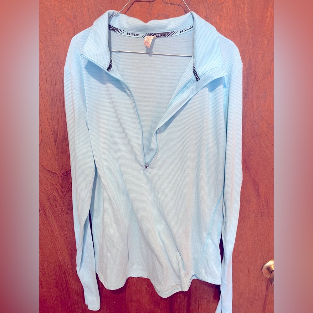 Under Armour Quarter Zip Pullover